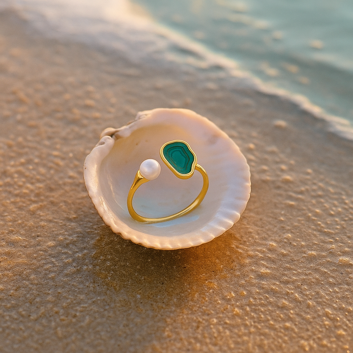 Isolde™ | Timeless Abyss Glow Ring