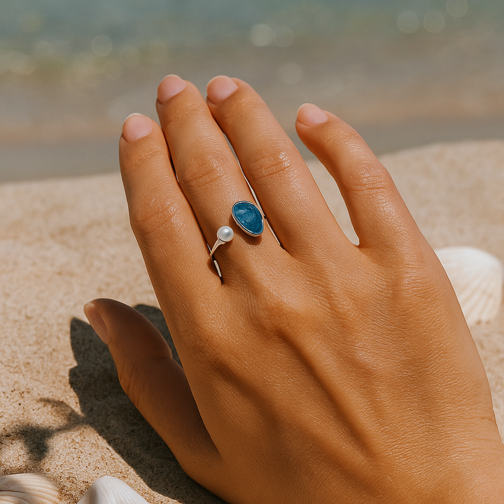 Isolde™ | Timeless Abyss Glow Ring