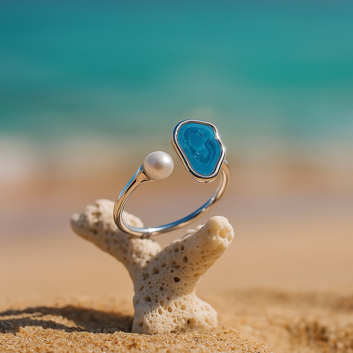 Isolde™ | Timeless Abyss Glow Ring
