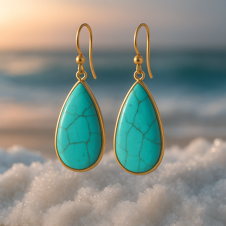Lyra™ | Eternal Ocean Bond Necklace