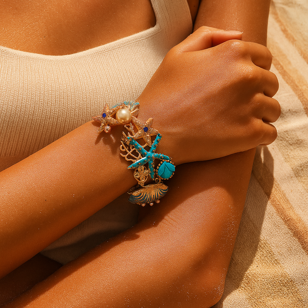Sienna™ | Timeless Ocean Charm