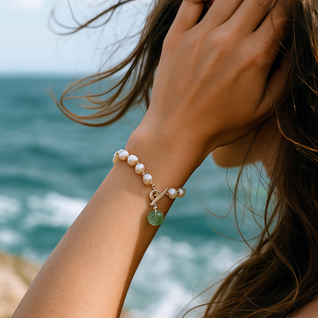 Camille™ | Timeless Pearl Glow