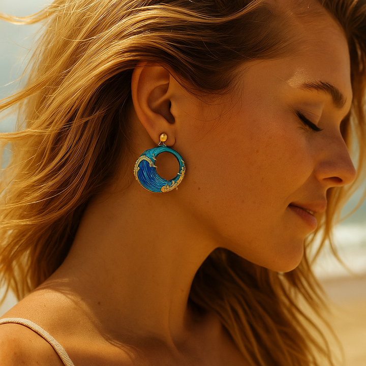 Marisa™ | Timeless Handcrafted Wave