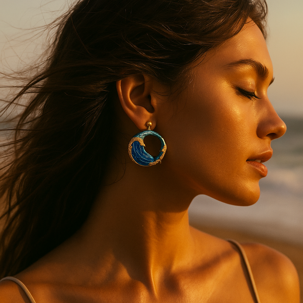 Marisa™ | Timeless Handcrafted Wave