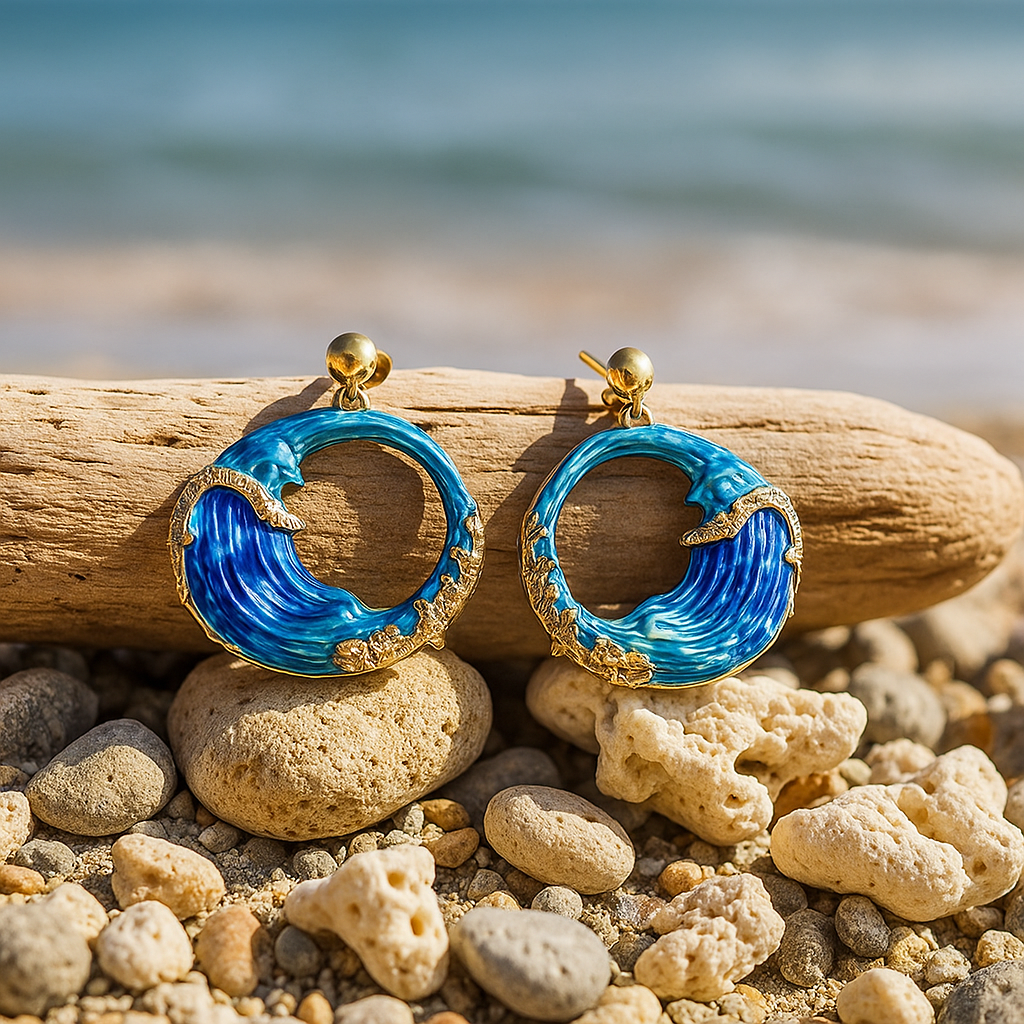 Marisa™ | Timeless Handcrafted Wave