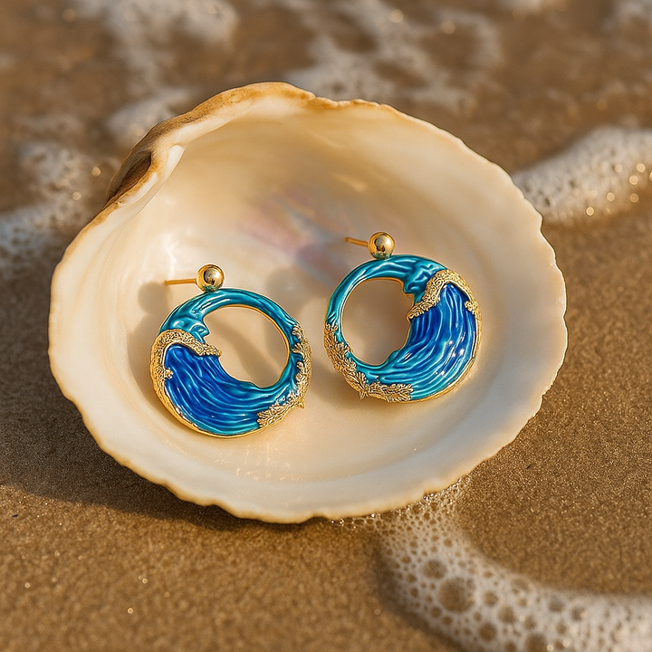 Marisa™ | Timeless Handcrafted Wave