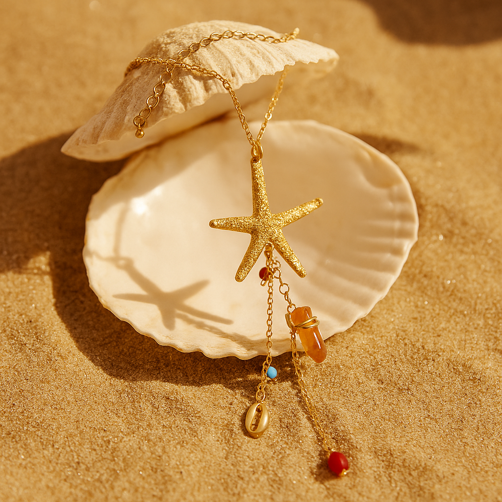 Sabine™ | Cozy Sea Glow