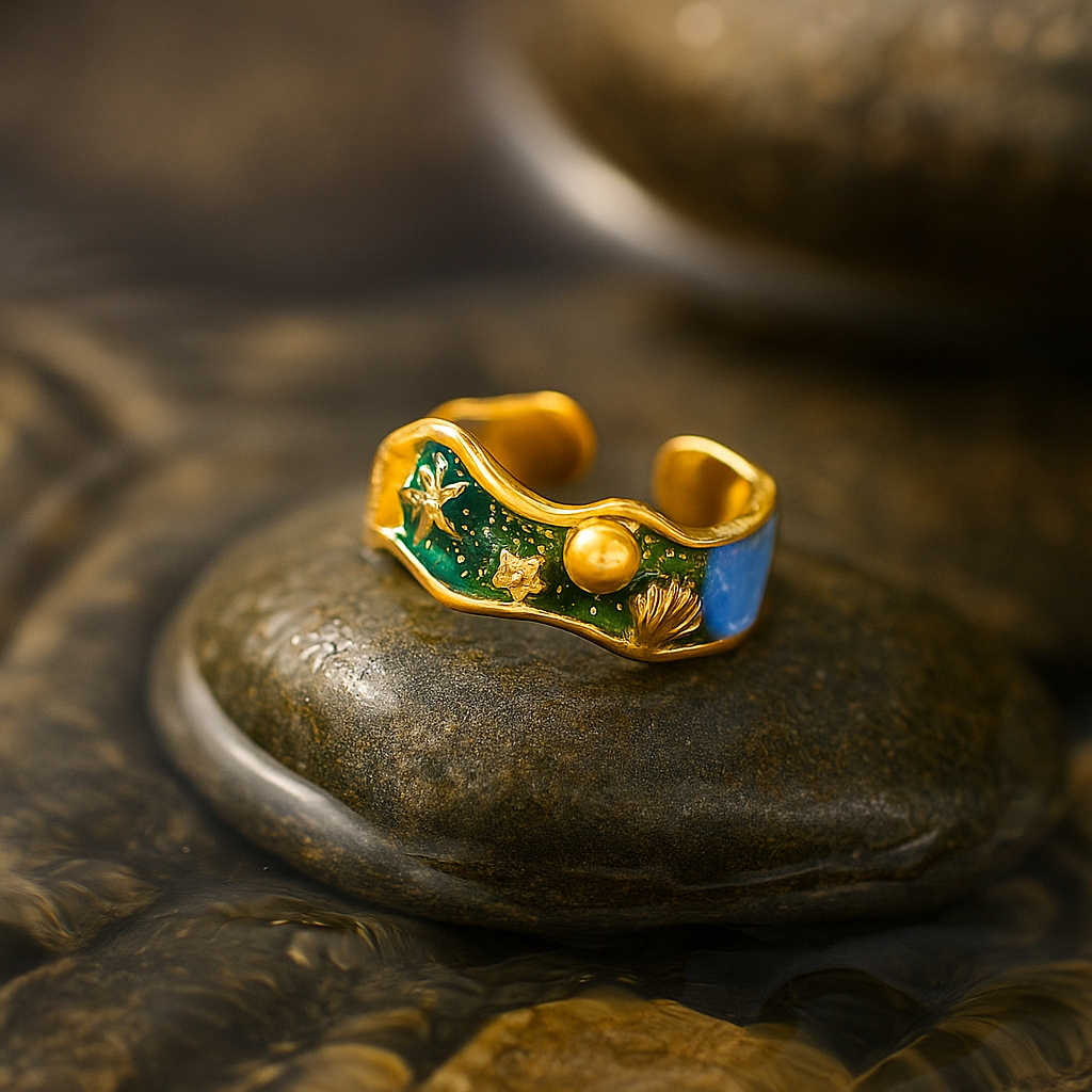 Marise™ | Fall Midnight Charm
