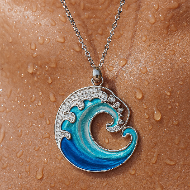 Claire™ | Cozy Ocean Charm