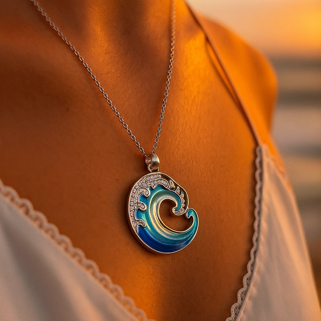 Claire™ | Cozy Ocean Charm