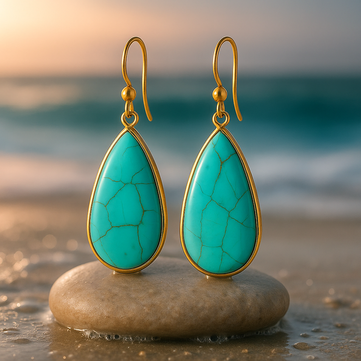 Lyra™ | Eternal Ocean Bond Necklace