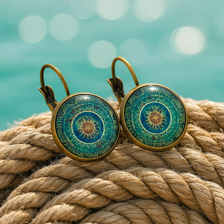 Amaris™ | Elegant Ocean Eyes