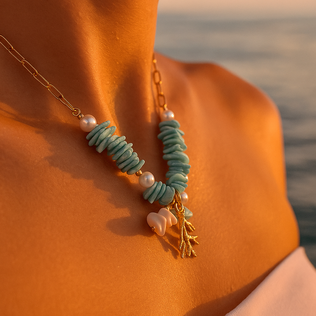 Selma™ | Elegant Fall Ocean Melody