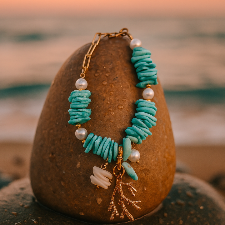 Selma™ | Elegant Fall Ocean Melody
