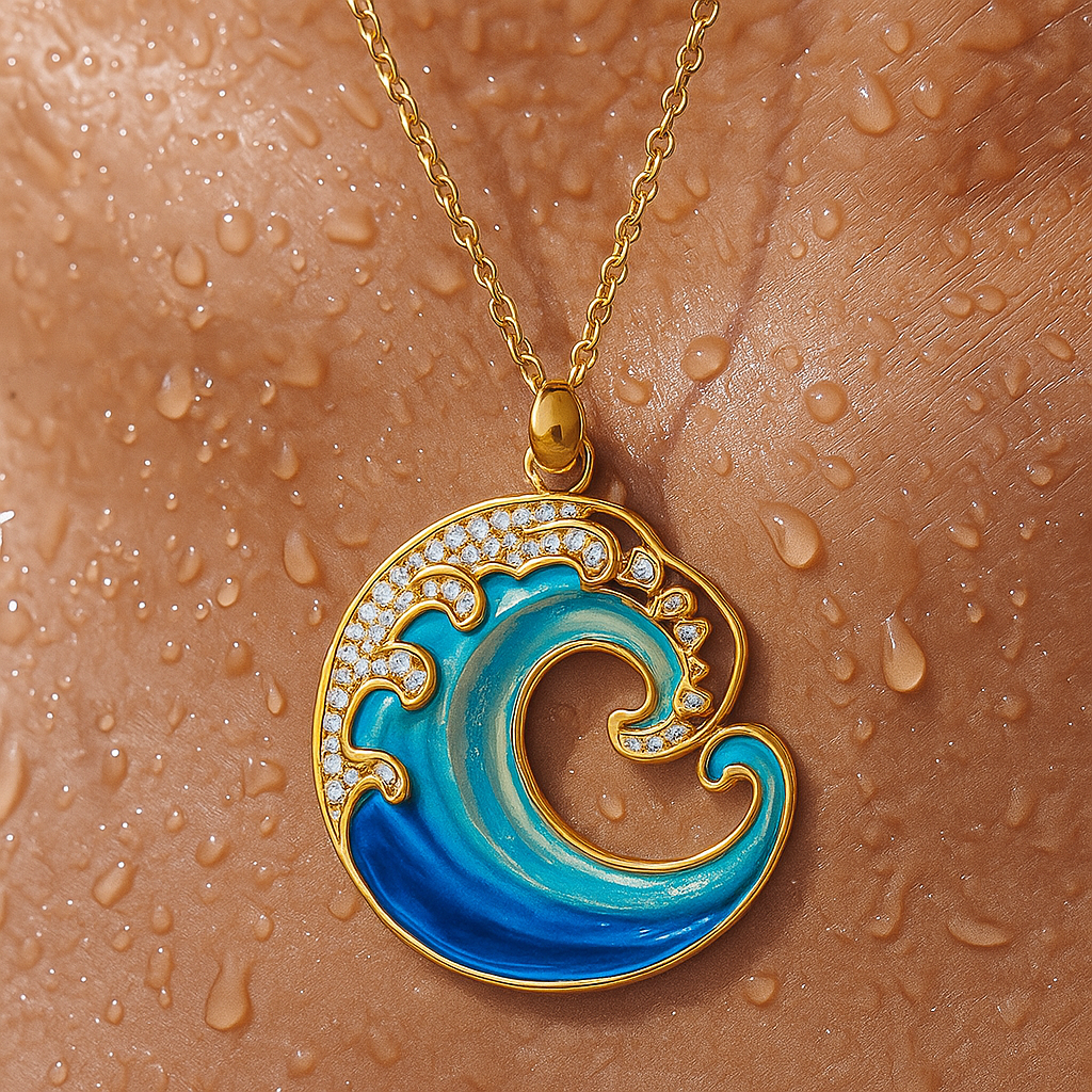 Claire™ | Cozy Ocean Charm