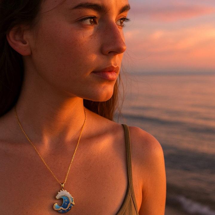 Seraphina™ | Timeless Eternal Wave Case