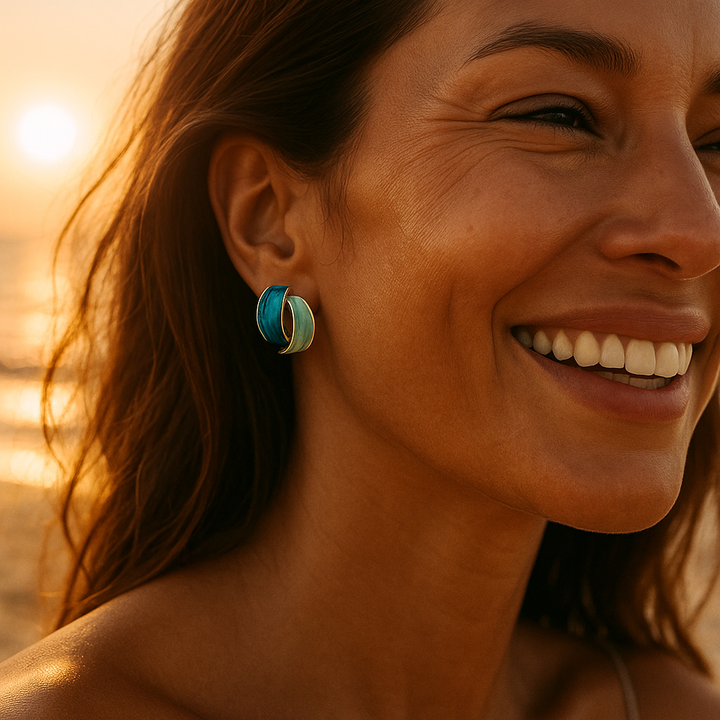 Isaline™ | Elegant Ocean Duo