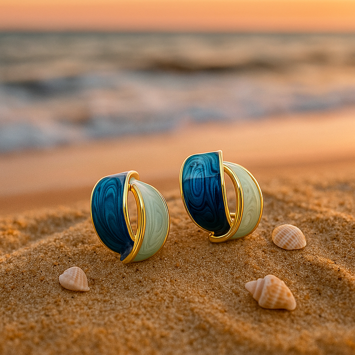 Isaline™ | Elegant Ocean Duo
