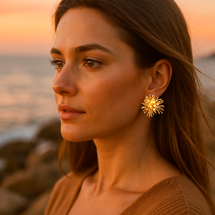 Auriane™ | Effortless Coral Shine