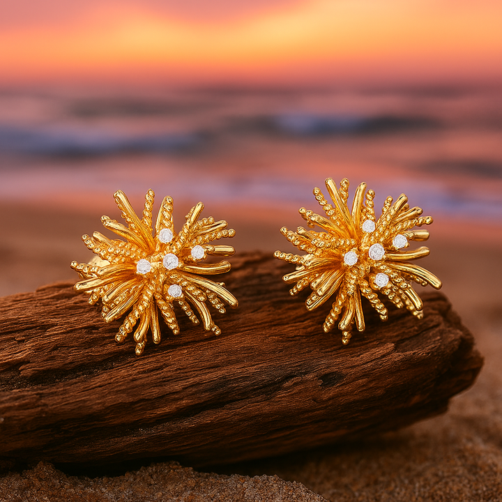 Auriane™ | Effortless Coral Shine