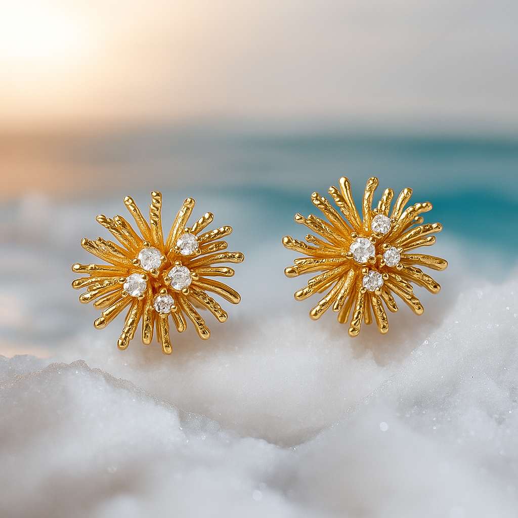 Auriane™ | Effortless Coral Shine