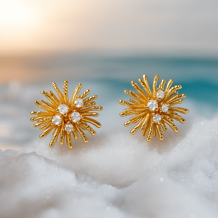 Auriane™ | Effortless Coral Shine