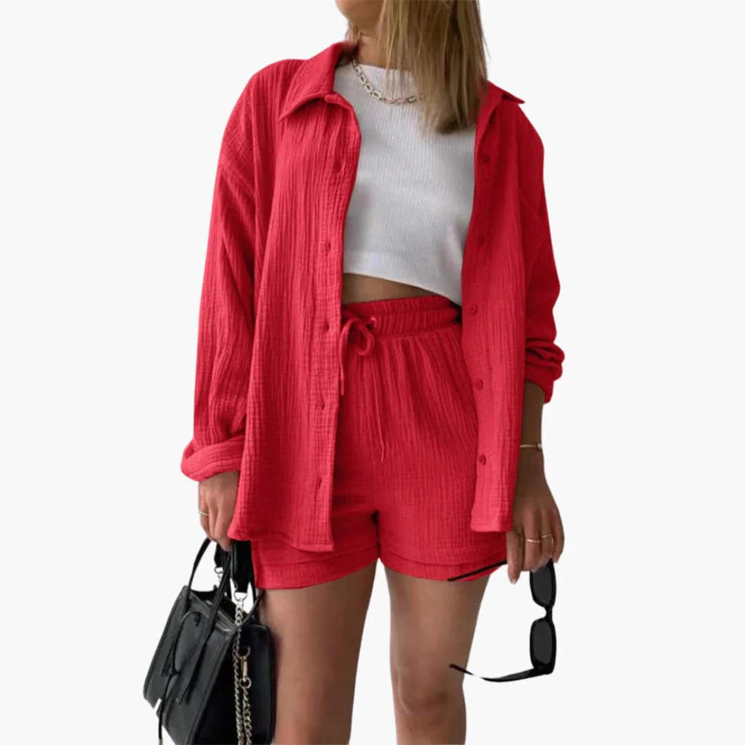 Sienna | Cozy Two-Piece Set