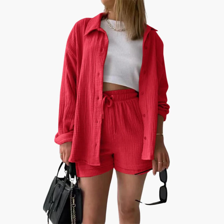 Sienna | Cozy Two-Piece Set