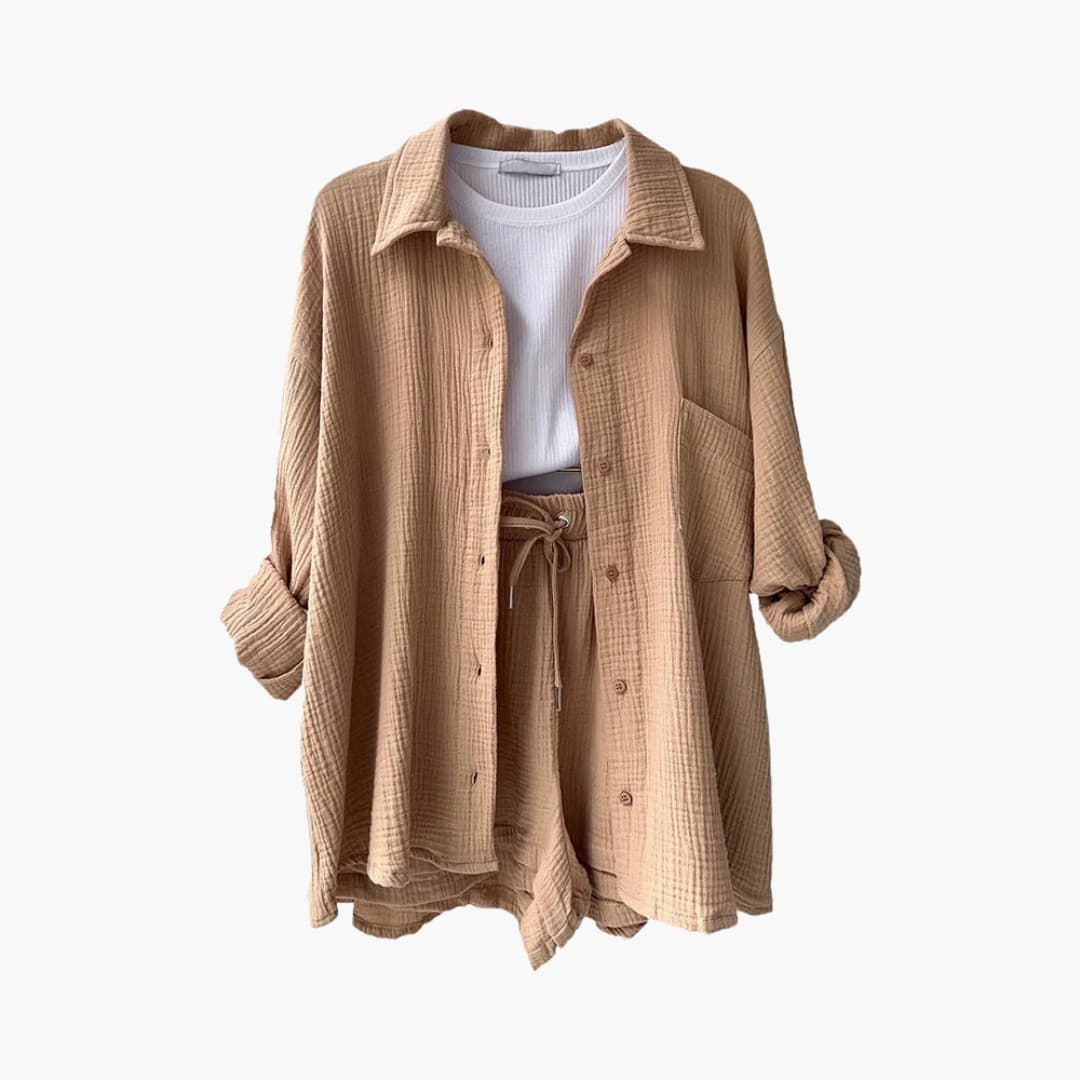 Sienna | Cozy Two-Piece Set