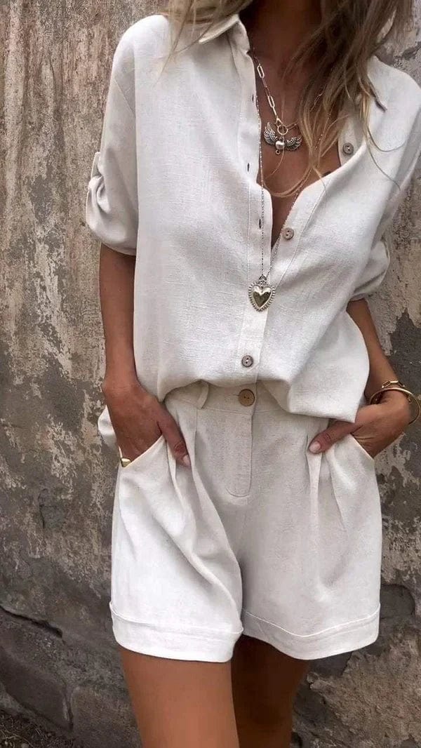 Demi™ | Summer Two-Piece Set