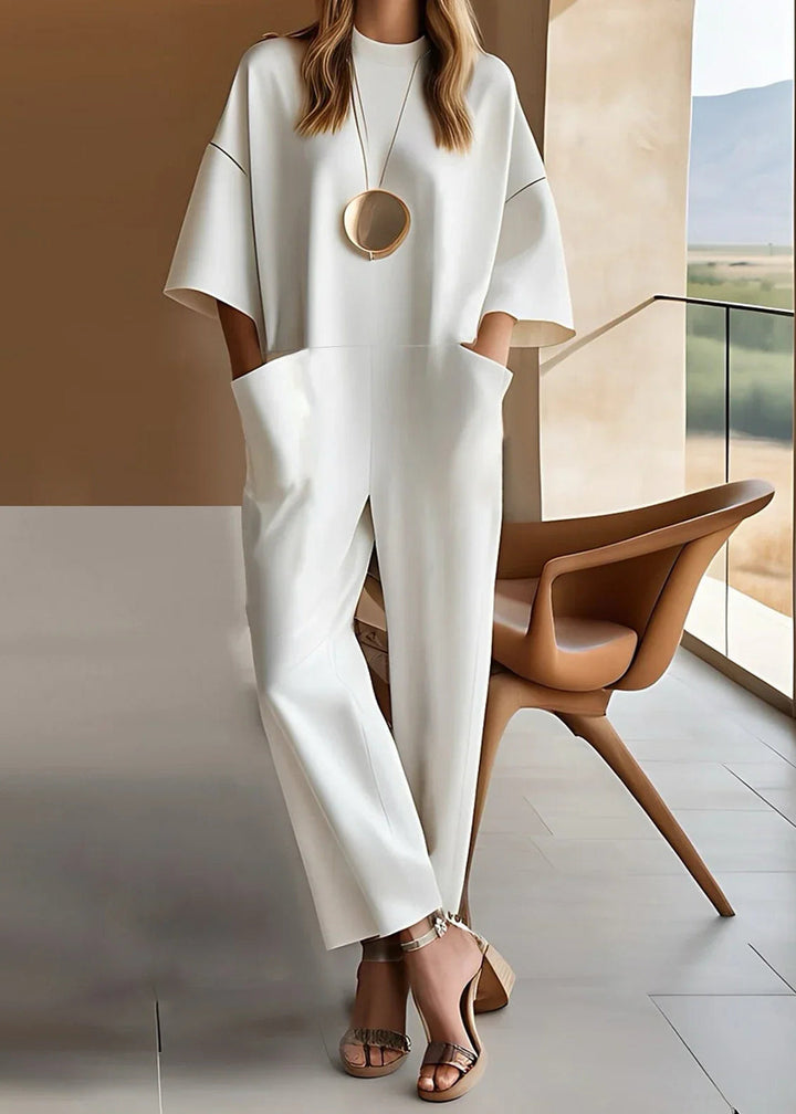 Renata™ | Timeless Chic Jumpsuit
