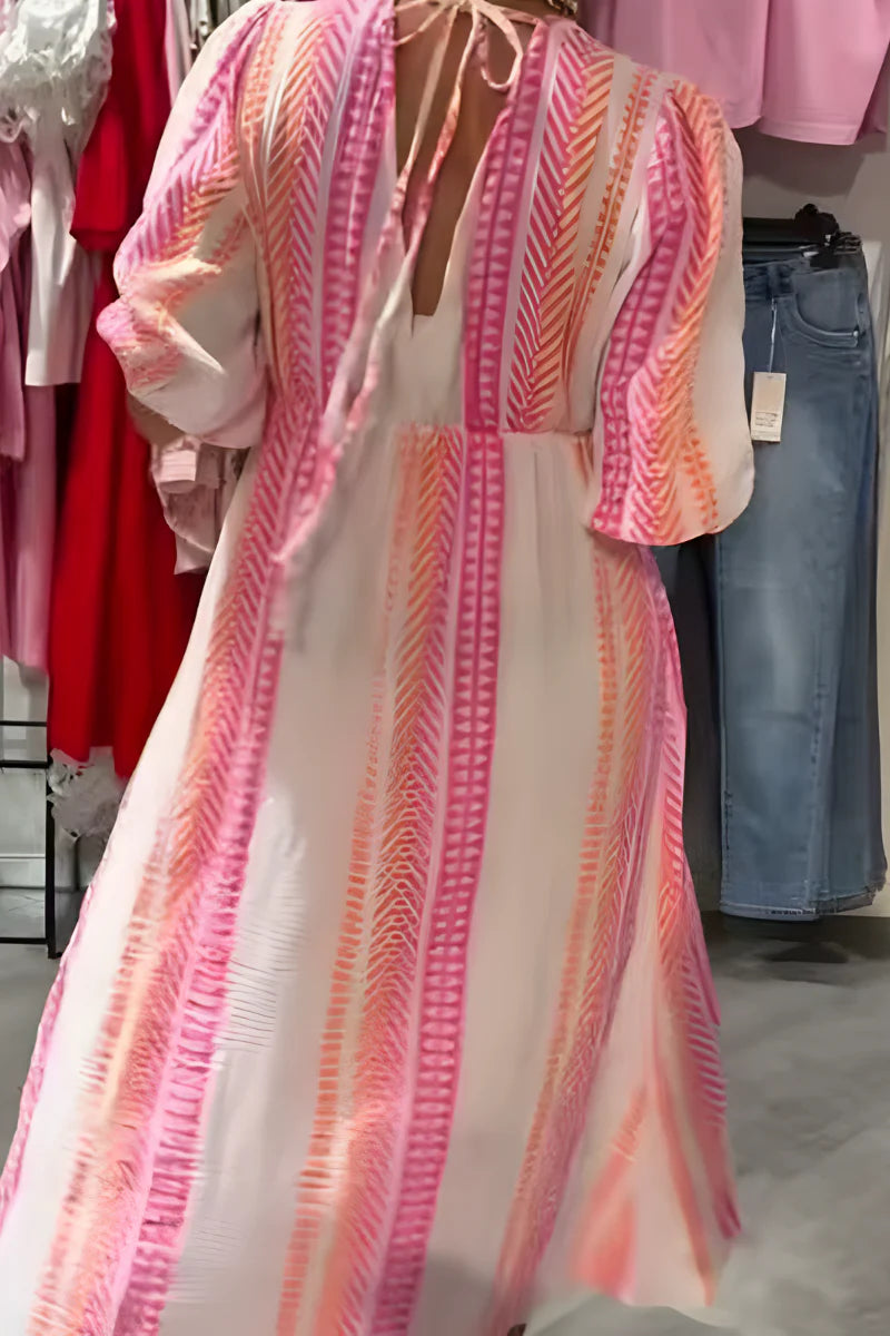 Isabella™ | Relaxed Day Dress