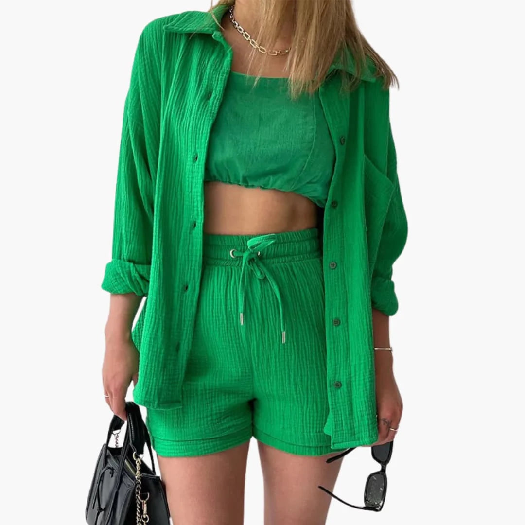 Sienna | Cozy Two-Piece Set