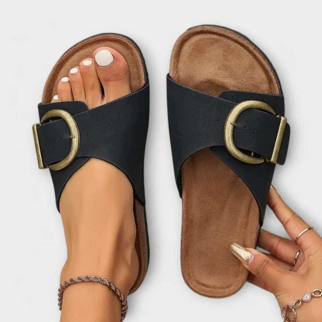 Lorena™ | Supportive Summer Sandals