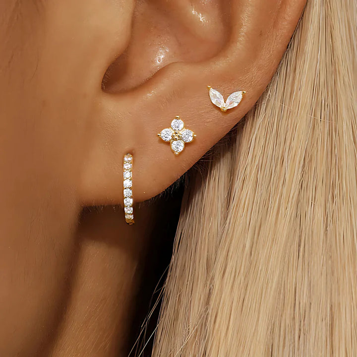 Lyra™ | Earring Set