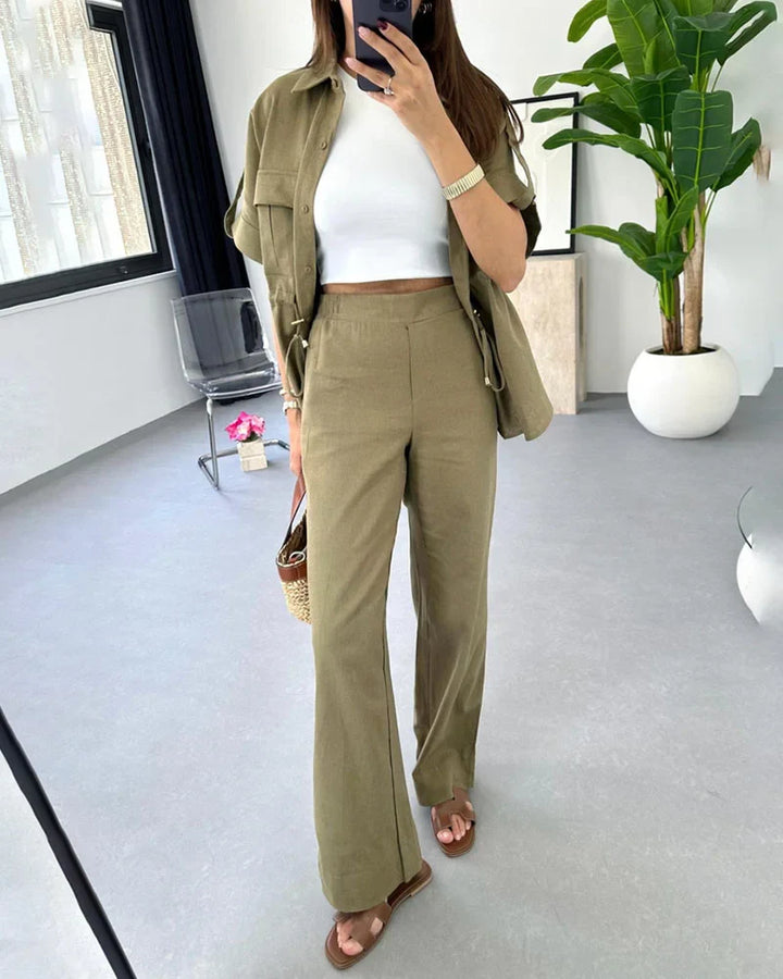 Grace™ | Cozy Two-Piece Set