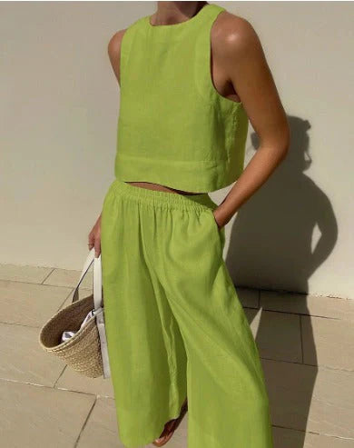 Carmen™ | Casual Two-Piece Set