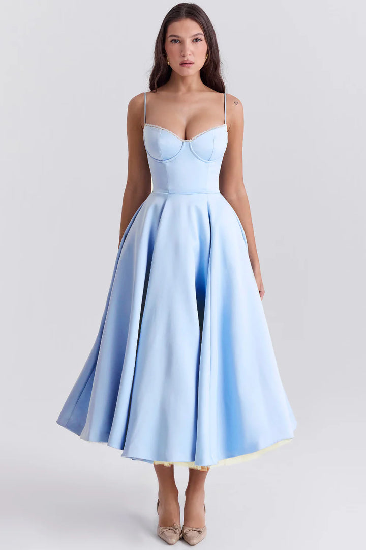 Taylor - Layered Tulle Dress