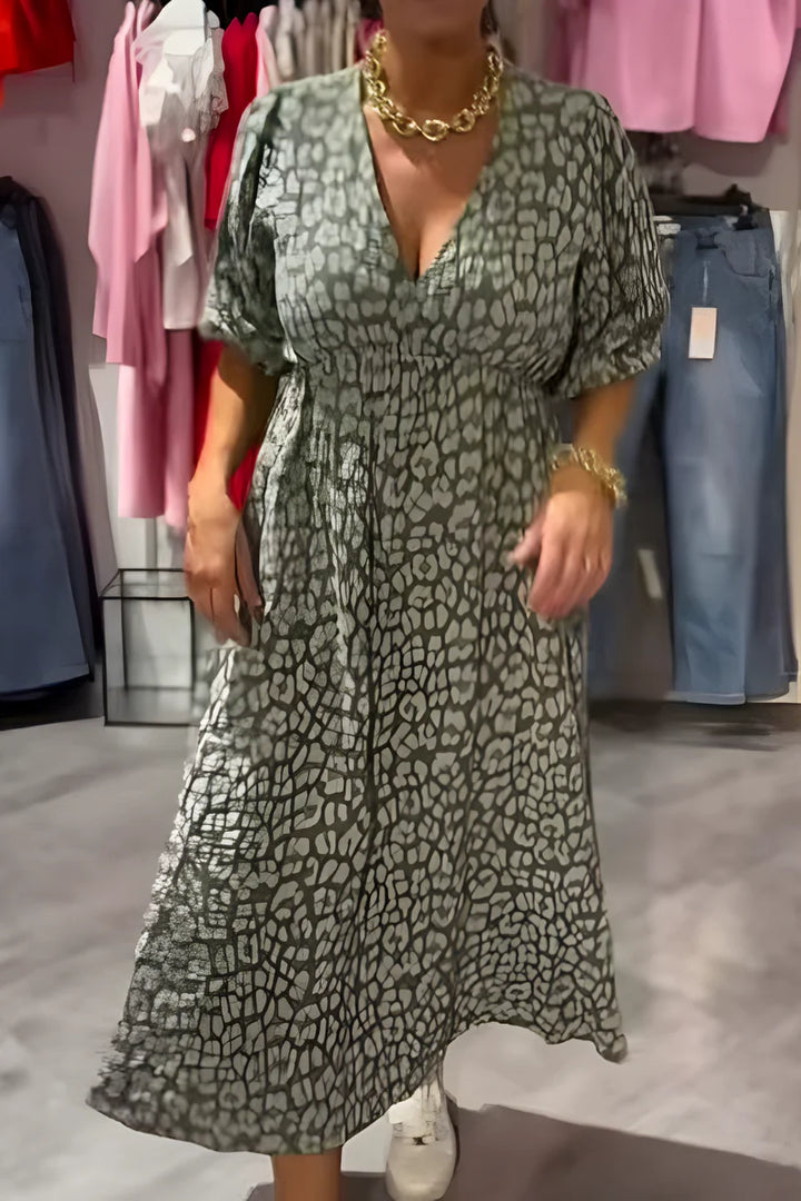 Isabella™ | Relaxed Day Dress