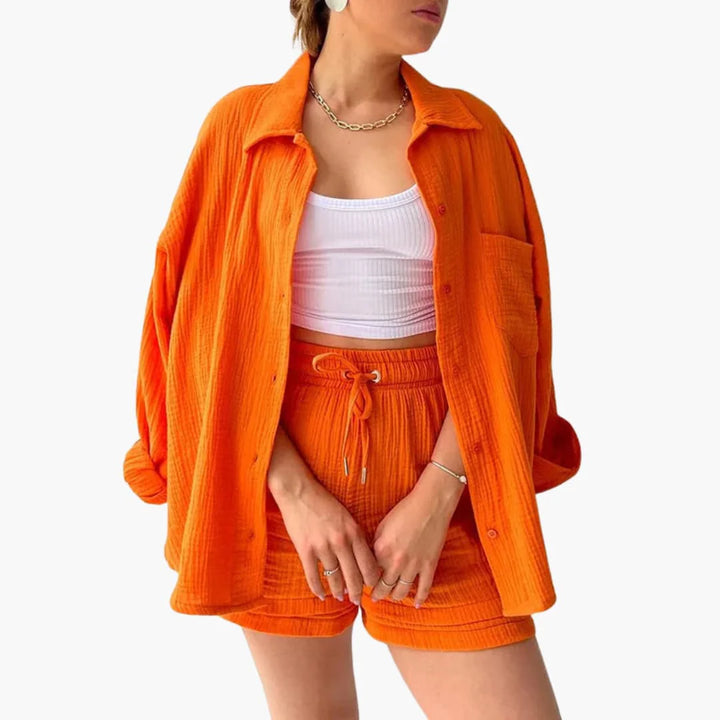 Sienna | Cozy Two-Piece Set