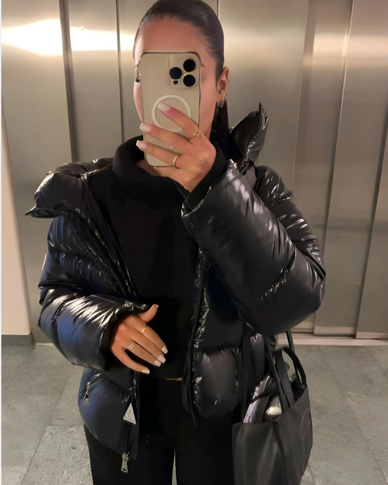 Everyday Quilted Puffer