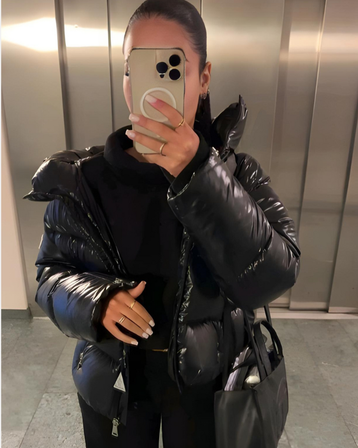 Everyday Quilted Puffer