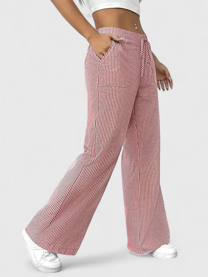 Kaya™ | Relaxed Wide-Leg Pants