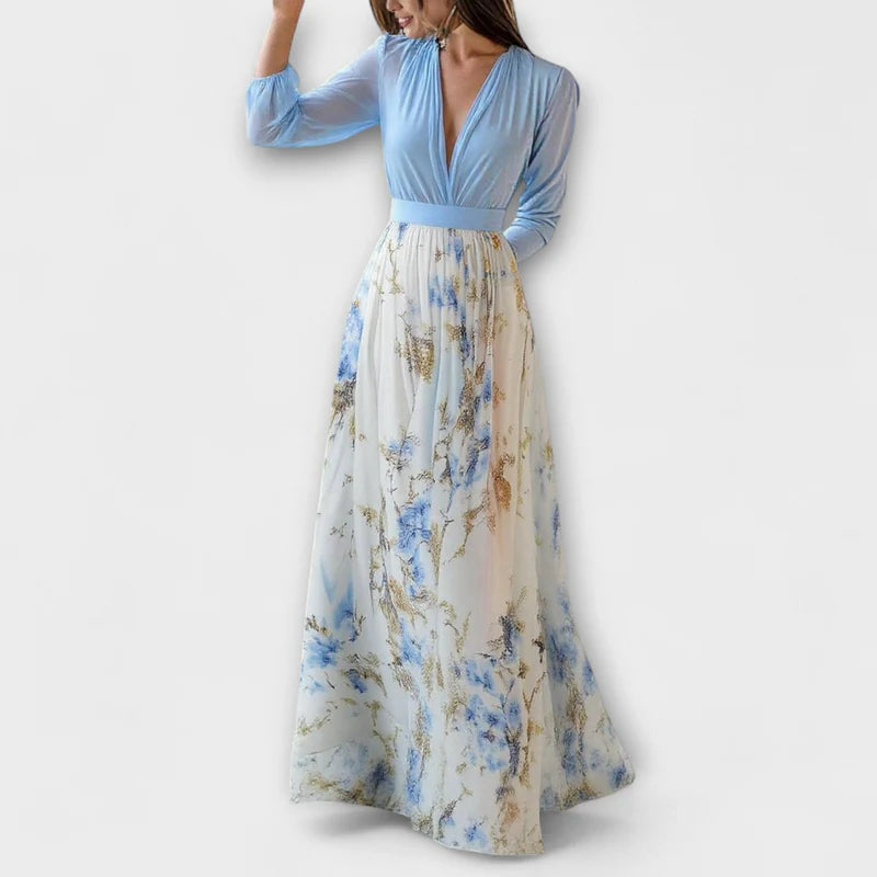 Juliette™ | Flowing Garden Escape Dress