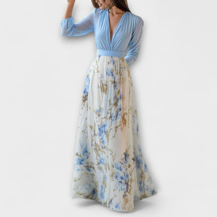 Juliette™ | Flowing Garden Escape Dress
