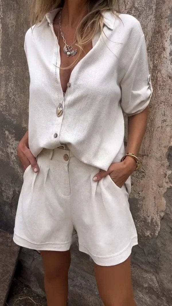 Demi™ | Summer Two-Piece Set