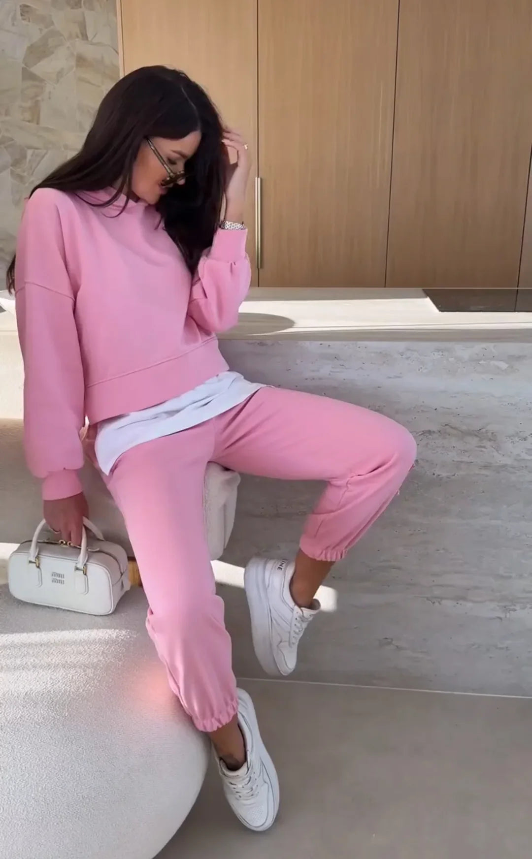 Chloe™ | Cozy Two-Piece Set