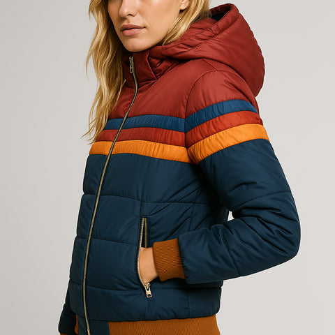 Camille™ | Comfy Wind Jacket