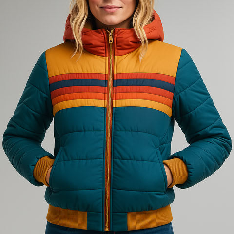 Sophie™ | Relaxed Everyday Rain Jacket