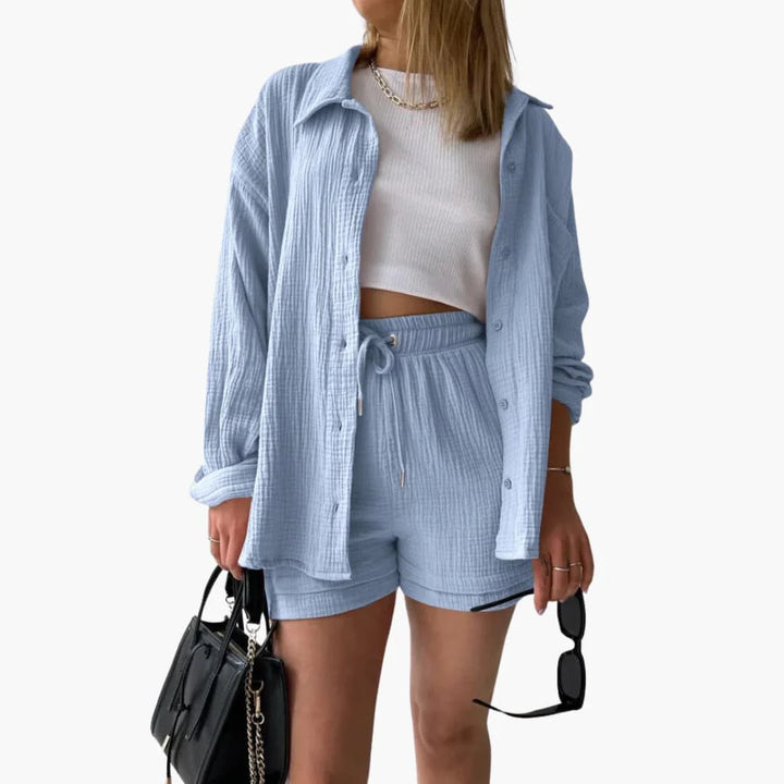 Sienna | Cozy Two-Piece Set